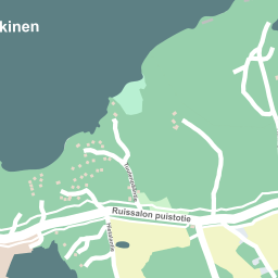Map - Ruissaloinfo